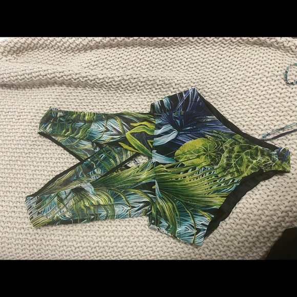 Fashion Nova Other - Sunny Hunny Two Piece Swimsuit Set